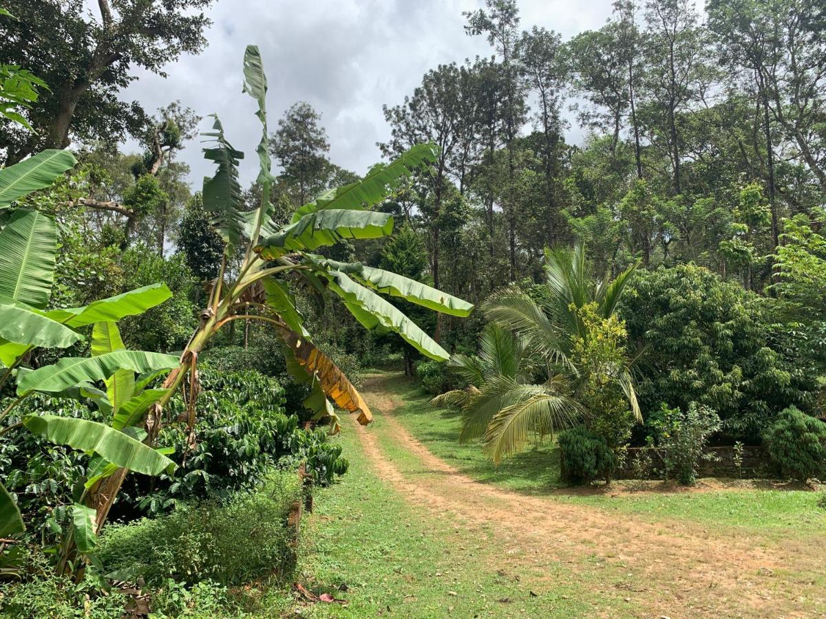 Sandev Homestay Madikeri Exterior foto