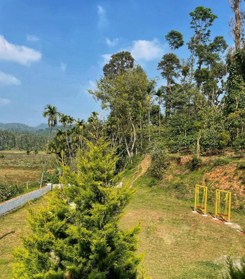Sandev Homestay Madikeri Exterior foto