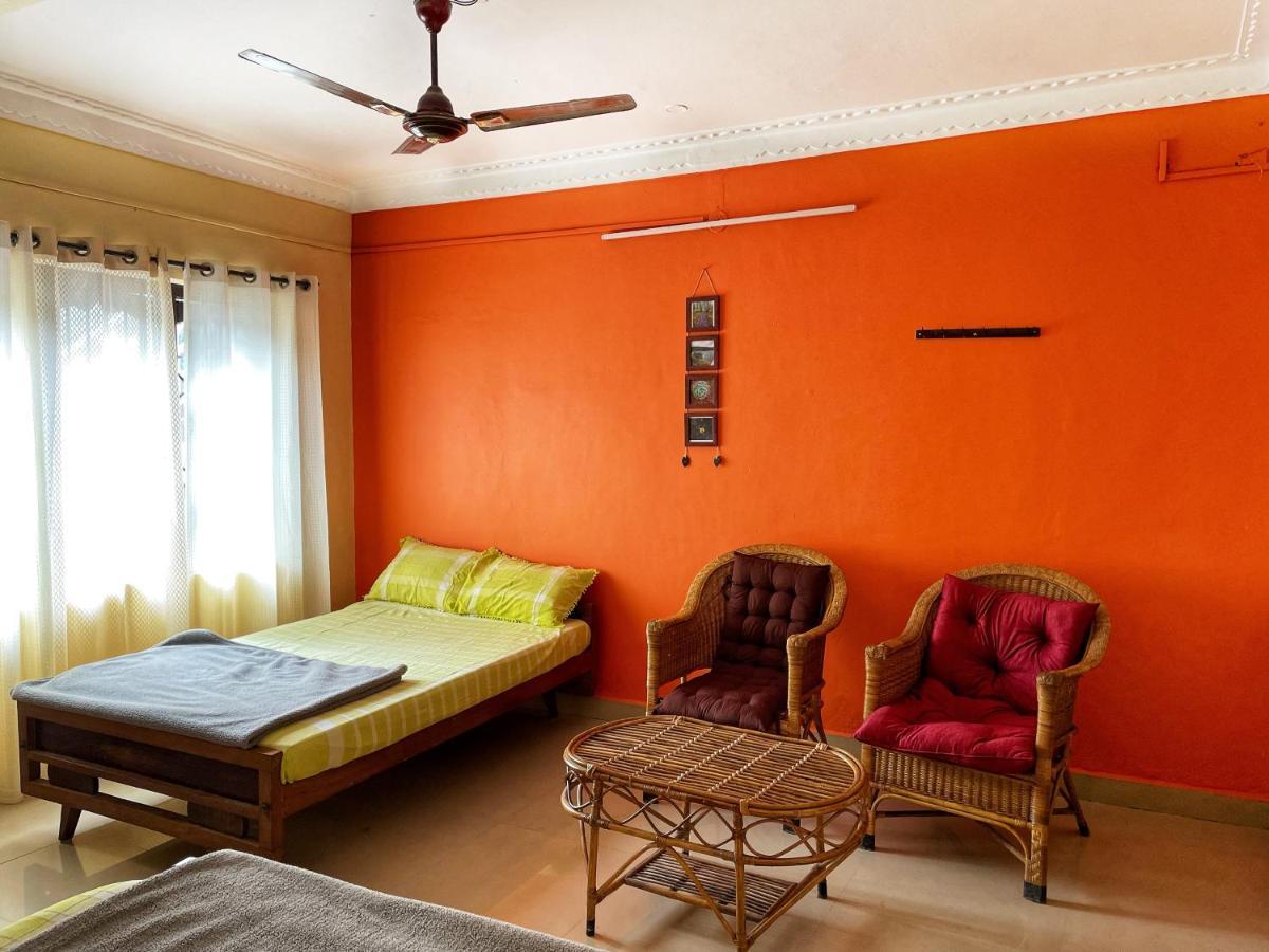 Sandev Homestay Madikeri Exterior foto